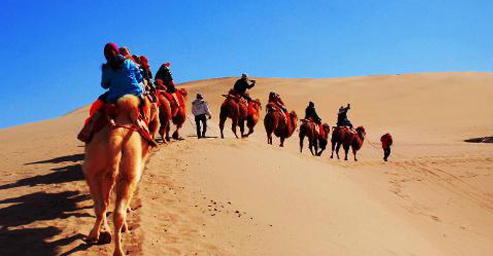 15 Days Silk Road Adventure - BSS15