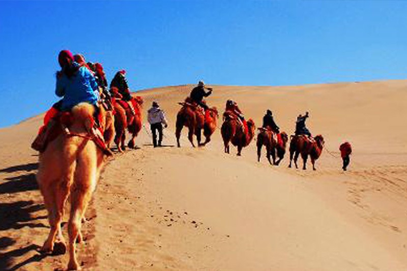15 Days Silk Road Adventure - BSS15
