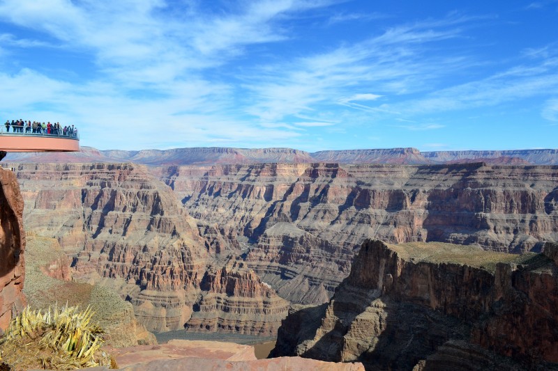 West Rim Coach Tour with Skywalk