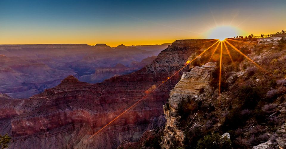 Scenic Airlines Tour to South Rim