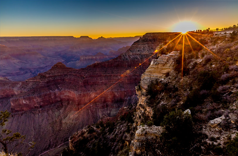 South Rim