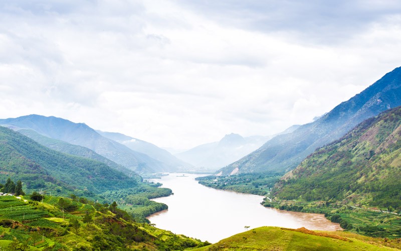 Yangtze River Downstream Cruise