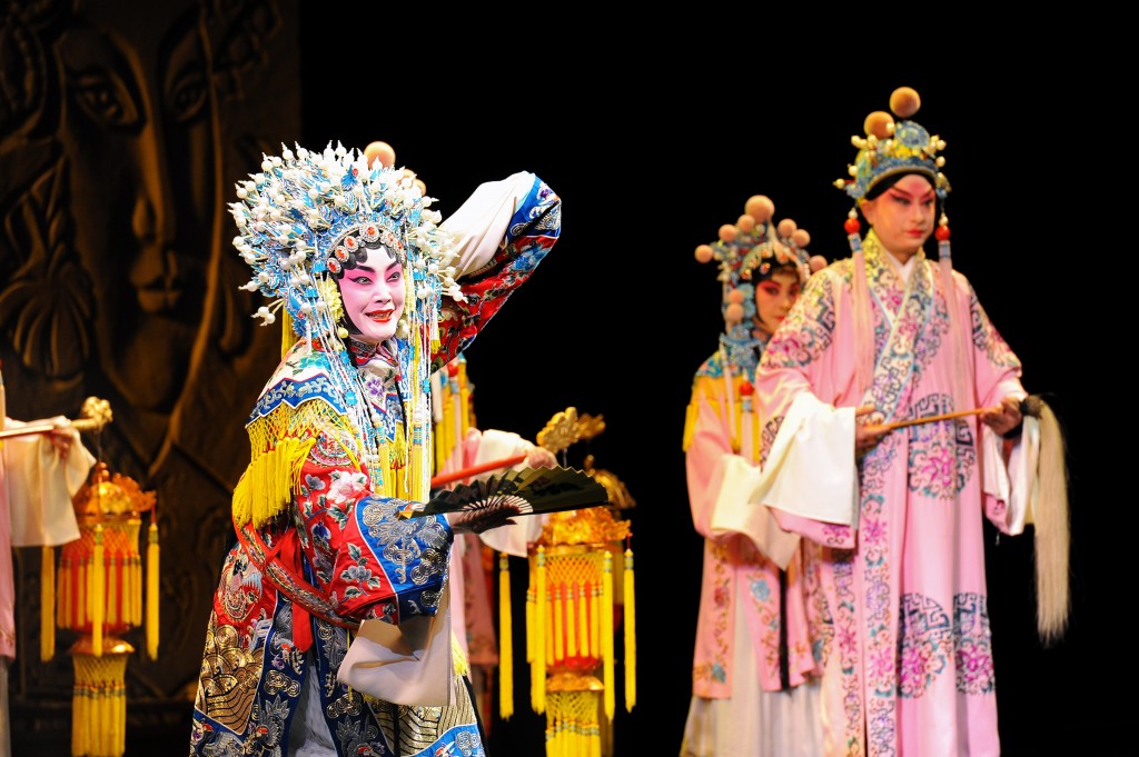 Peking-Opera-Show