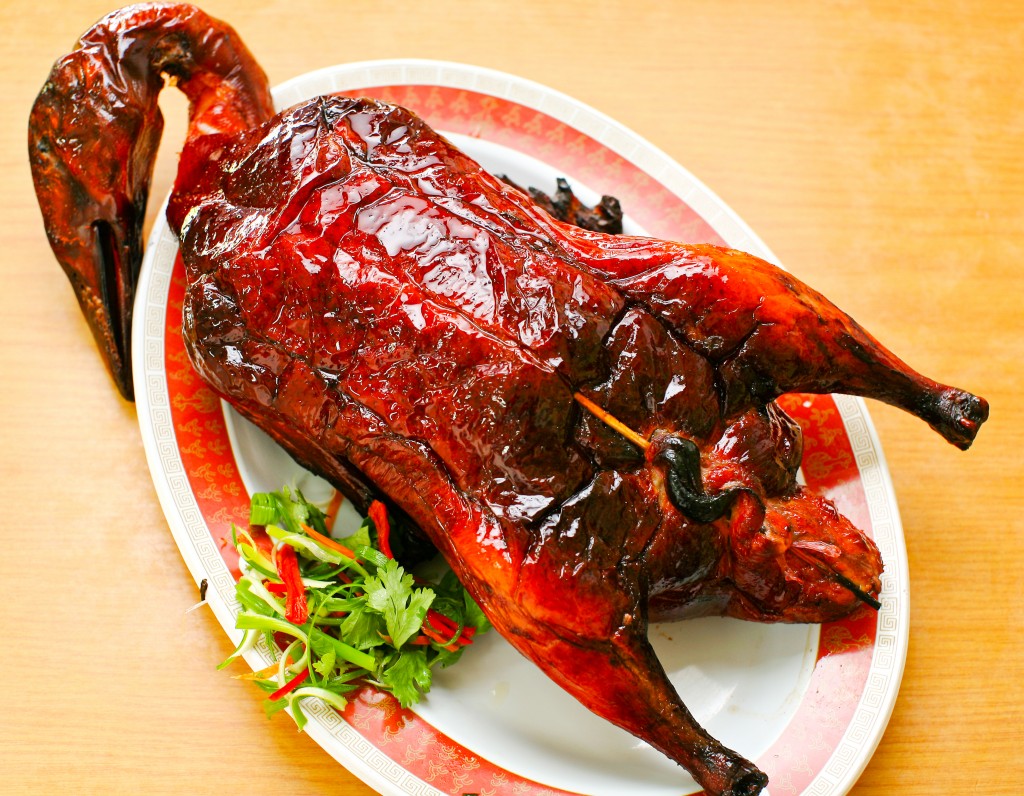 Peking Roasted Duck