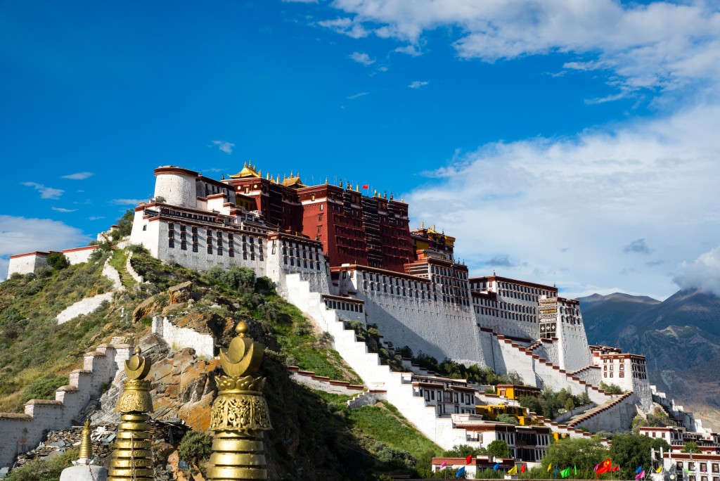 tibet luxury tour