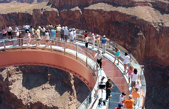 West Rim Coach Tour with Skywalk