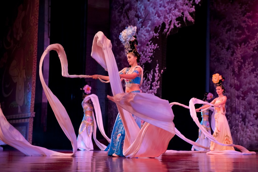 Tang Dynasty Dinner Show