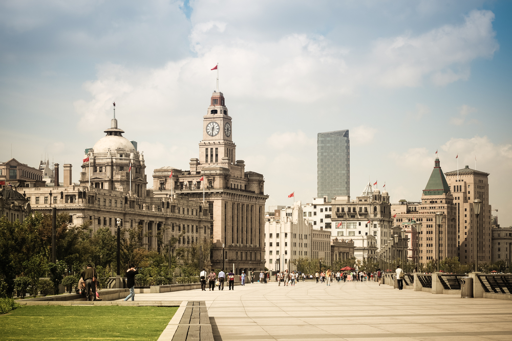 The Bund