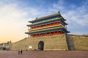 Tiananmen Square