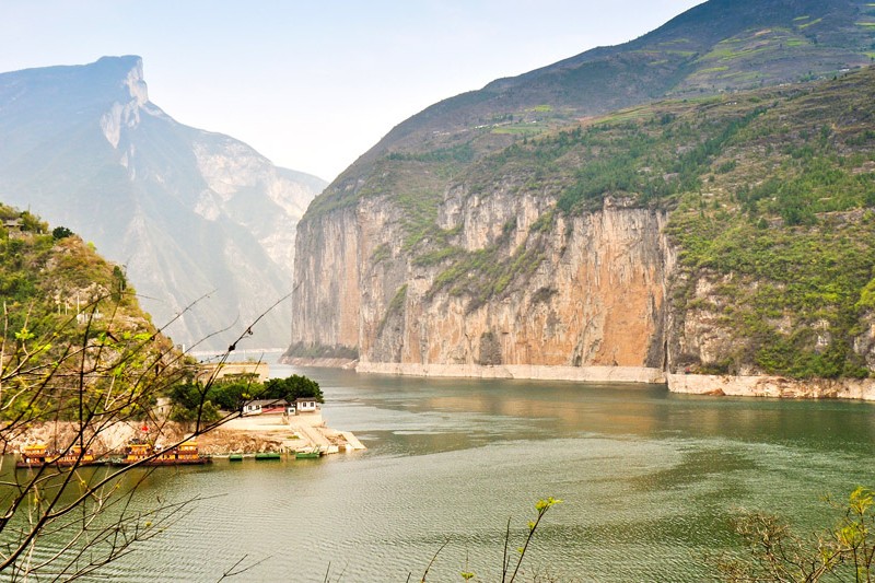 9 Days Yangtze River Cruise Extended Upstream