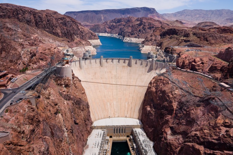 Hoover Dam Coach Tour