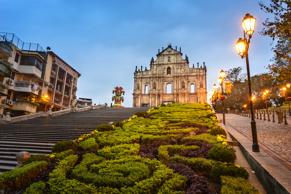 macau